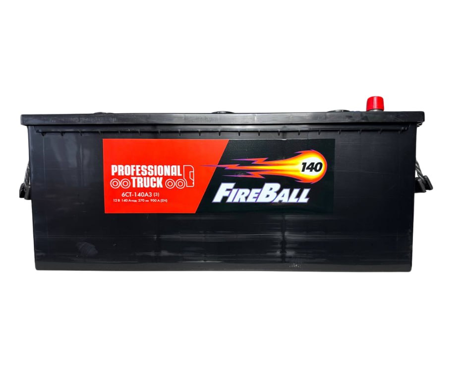 Акумулятор FIRE BALL 140 Ah-12V 900 EN